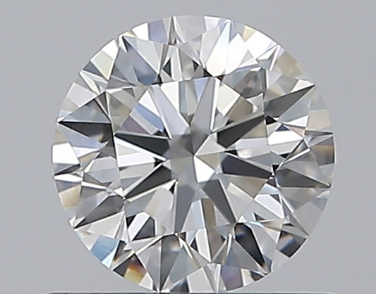 0.72CT ROUND VVS2 H WH