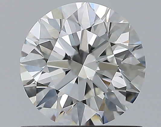 0.82CT ROUND IF G WH