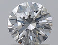 0.72CT ROUND SI1 E WH