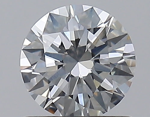 0.72CT ROUND SI1 E WH
