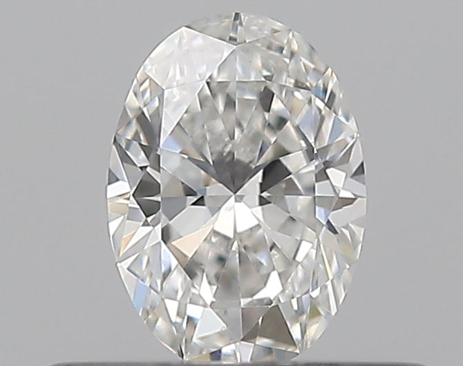 0.32CT OVAL VS2 E WH