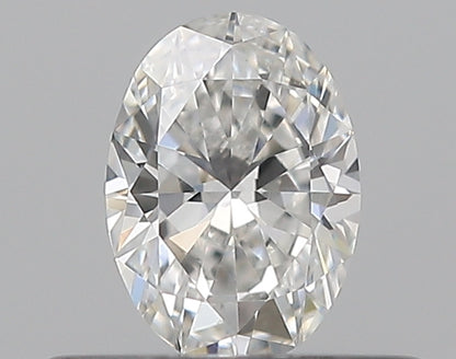 0.32CT OVAL VS2 E WH