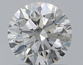 0.77CT ROUND VVS2 H WH