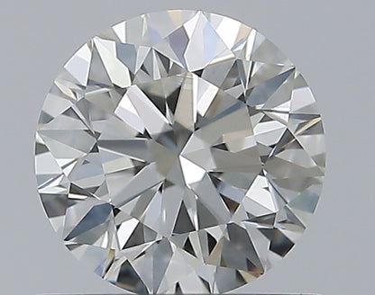 0.77CT ROUND VVS2 H WH