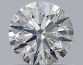0.71CT ROUND SI1 F WH