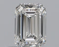 0.40CT EMERALD VVS2 E WH