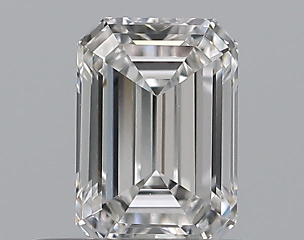 0.40CT EMERALD VVS2 E WH