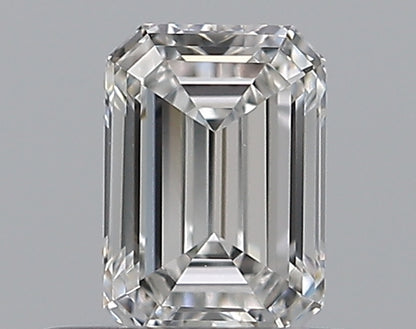 0.40CT EMERALD VVS2 E WH