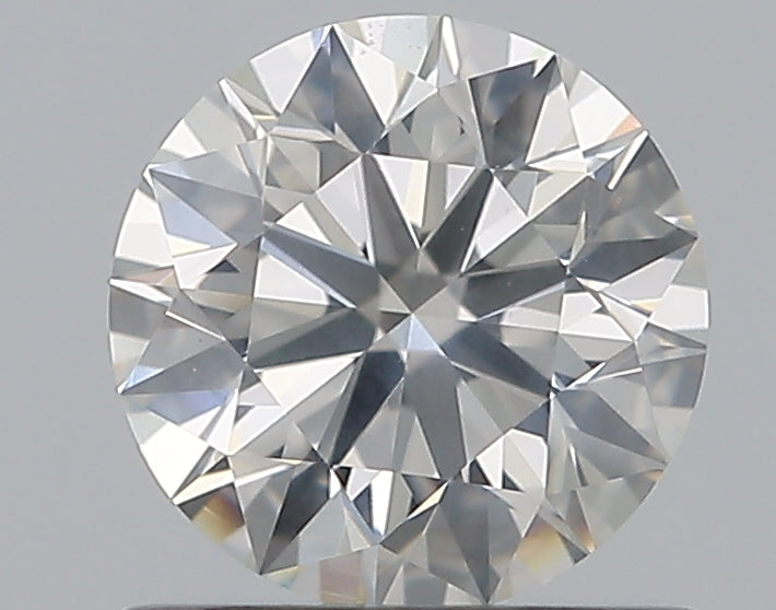0.85CT ROUND SI2 H WH