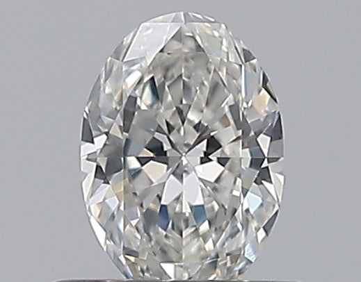 0.42CT OVAL VS2 G WH