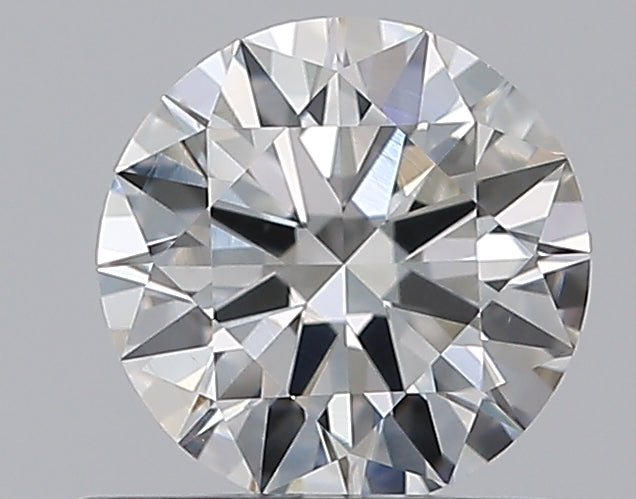 0.70CT ROUND VS1 G WH
