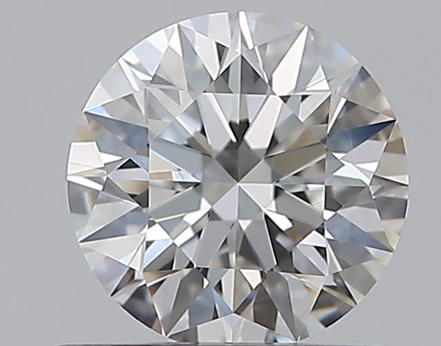 0.72CT ROUND VVS1 G WH