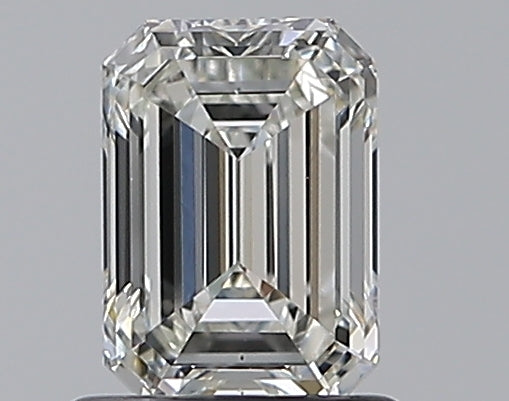 0.90CT EMERALD VS2 H WH