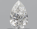 0.49CT PEAR IF E WH