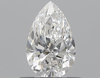 0.49CT PEAR IF E WH