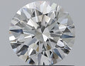 0.73CT ROUND VVS1 G WH