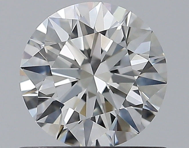 0.73CT ROUND VVS1 G WH