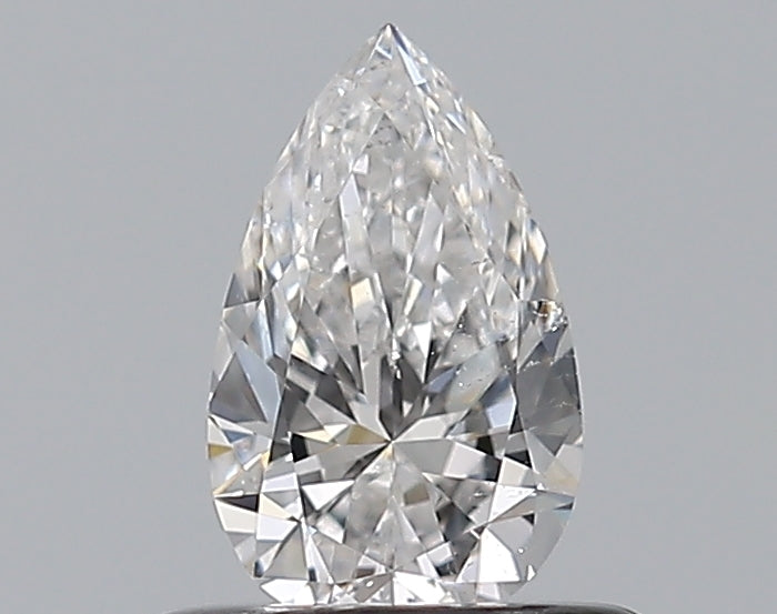 0.43CT PEAR SI2 E WH
