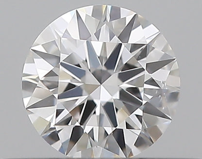 0.30CT ROUND SI1 E WH