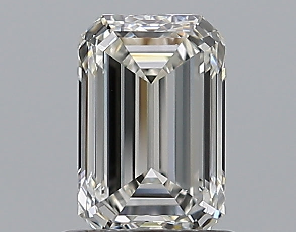 0.89CT EMERALD VS1 I WH