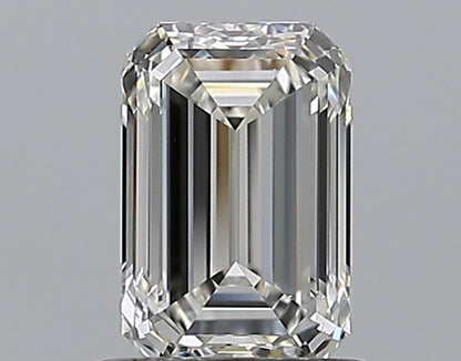 0.89CT EMERALD VS1 I WH