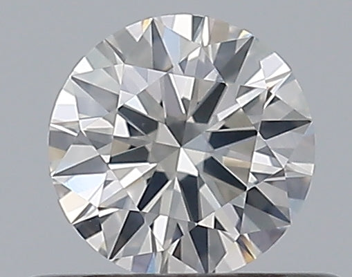 0.36CT ROUND SI1 G WH
