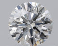 0.52CT ROUND SI2 F WH