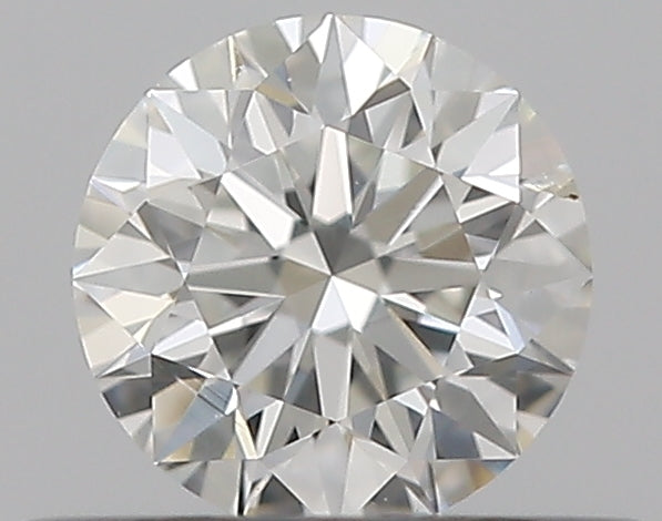 0.31CT ROUND SI1 H WH