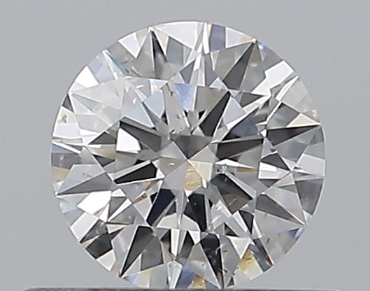 0.43CT ROUND SI1 E WH