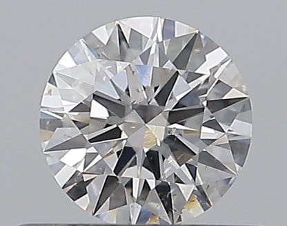 0.43CT ROUND SI1 E WH