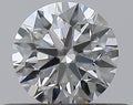 0.35CT ROUND SI2 G WH