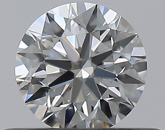 0.35CT ROUND SI2 G WH