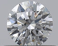 0.38CT ROUND SI1 E WH