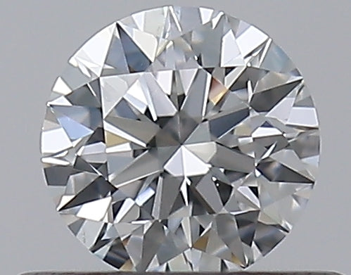 0.38CT ROUND SI1 E WH