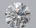 0.60CT ROUND SI2 G WH