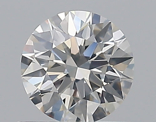 0.60CT ROUND SI2 G WH