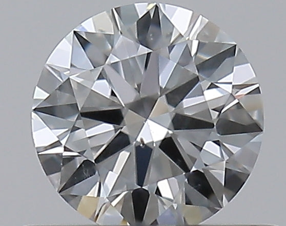0.40CT ROUND SI2 E WH