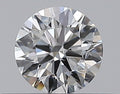 0.30CT ROUND I1 F WH