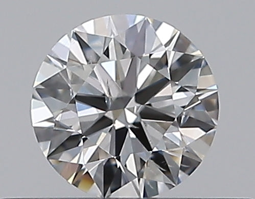 0.30CT ROUND I1 F WH
