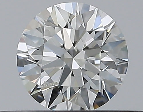 0.31CT ROUND SI2 H WH