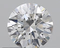 0.35CT ROUND SI2 F WH