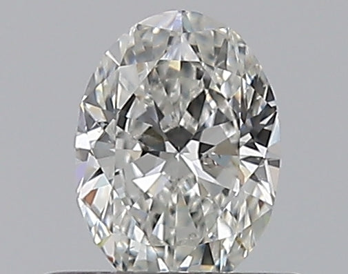 0.40CT OVAL SI1 G NV
