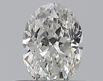0.40CT OVAL SI1 G NV