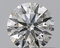 0.32CT ROUND SI1 G WH