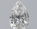 0.40CT PEAR SI2 F WH