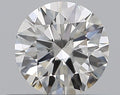 0.40CT ROUND SI2 F WH