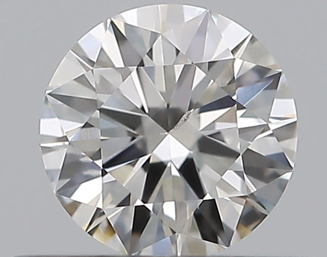 0.40CT ROUND SI2 F WH