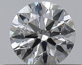 0.30CT ROUND SI2 F WH