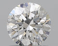 0.70CT ROUND VS2 F WH