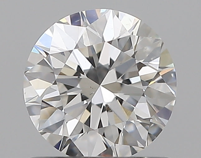 0.70CT ROUND VS2 F WH